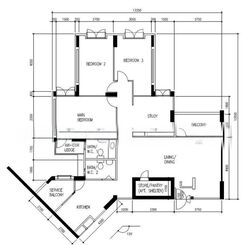 Blk 302C Anchorvale Court (Sengkang), HDB Executive #637783541